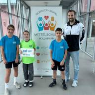 Sportliche Auszeichungen